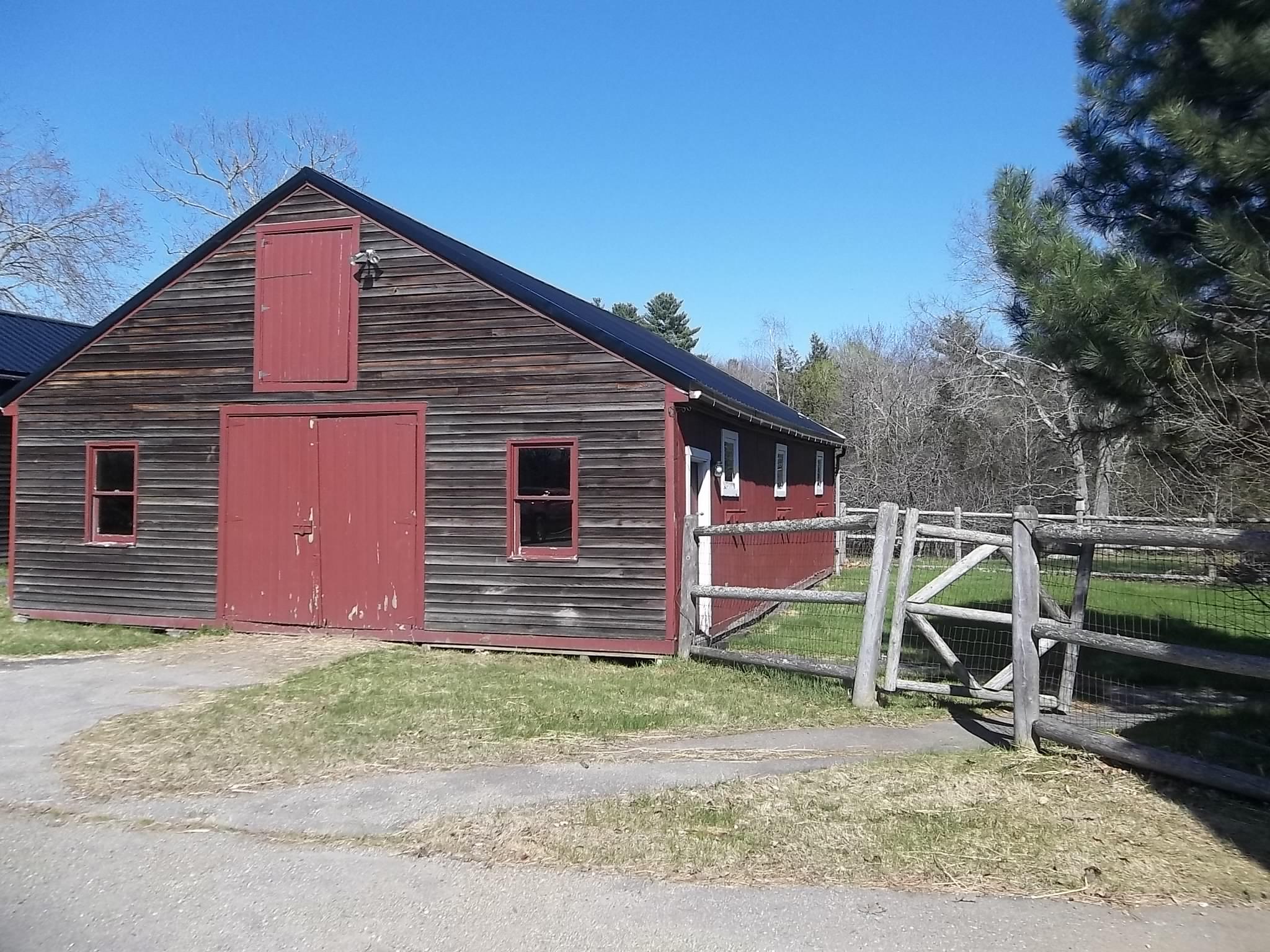223 Valley Road Jefferson, ME 04348 - Photo 25 of 34 OvertonBarn (2)