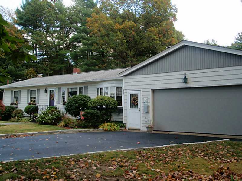 7 Cove Road Coventry, RI 02816 - Photo 3 of 22 Exterior Front.