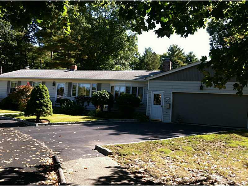 7 Cove Road Coventry, RI 02816 - Photo 5 of 22 Exterior Front.