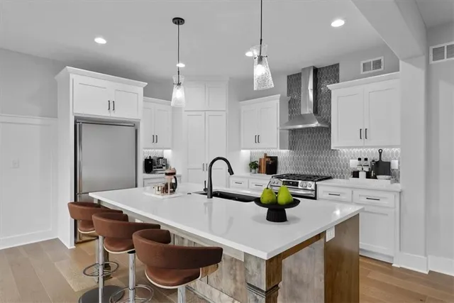 $400,000 | 4015 Northeast Sagamore Drive, Lee's Summit, MO 64064