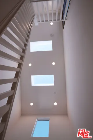 a view of an entryway