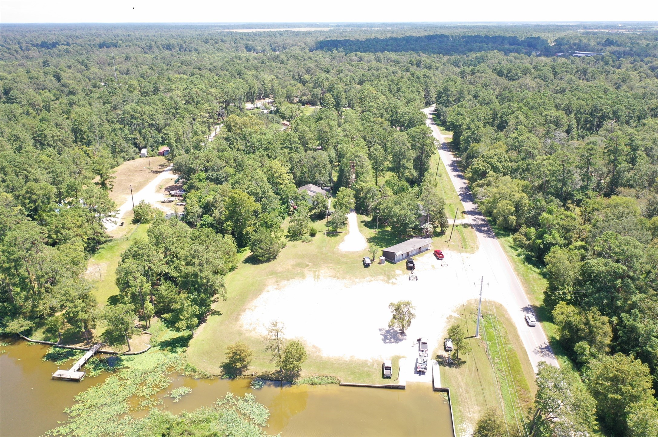 27400 Huffman Cleveland Road Huffman, TX 77336 - Photo 5 of 13