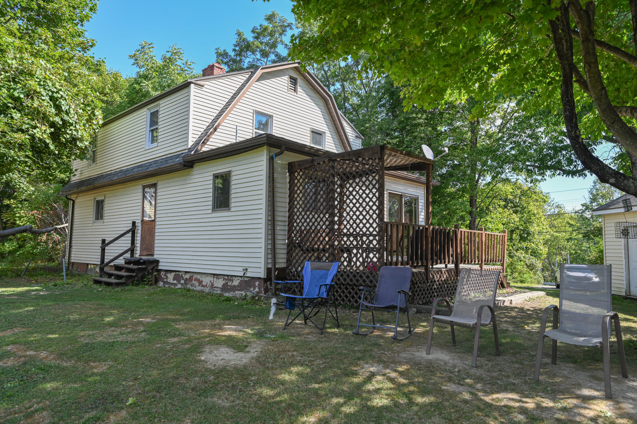 420 Main Road South Hampden, ME 04444 - Photo 20 of 20 Back of Home