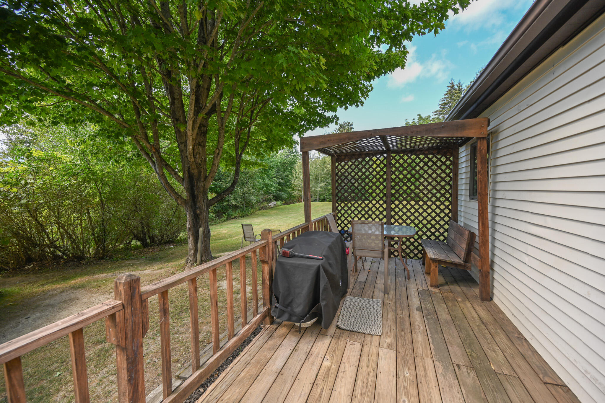 420 Main Road South Hampden, ME 04444 - Photo 4 of 20 Deck