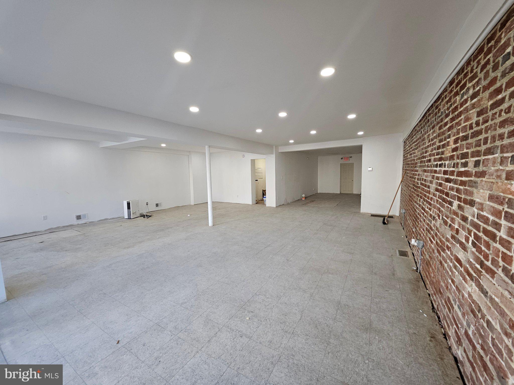 322 Ridge Avenue Allentown, PA 18102 - Photo 4 of 5 Spacious, modern open layout awaits.