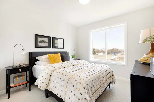 $536,940 | 3468 Knightsbridge Trail Lake North, Lake Elmo, MN 55042