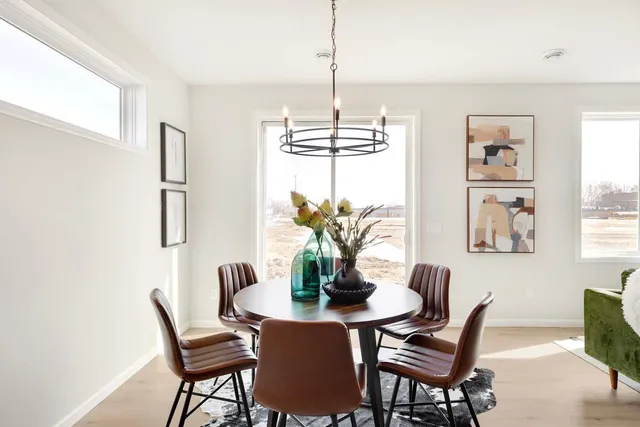 $536,940 | 3468 Knightsbridge Trail Lake North, Lake Elmo, MN 55042