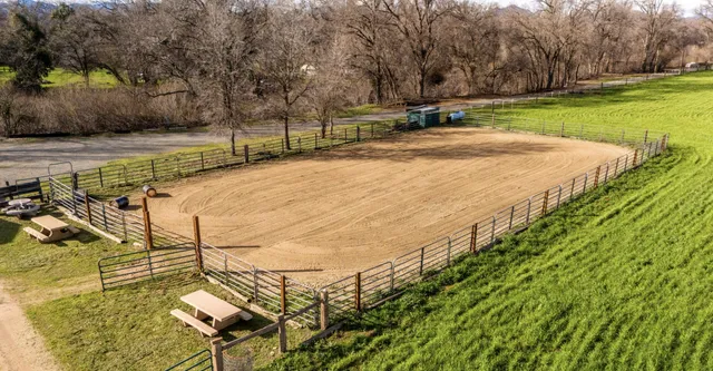 a view of an ocean from a beach