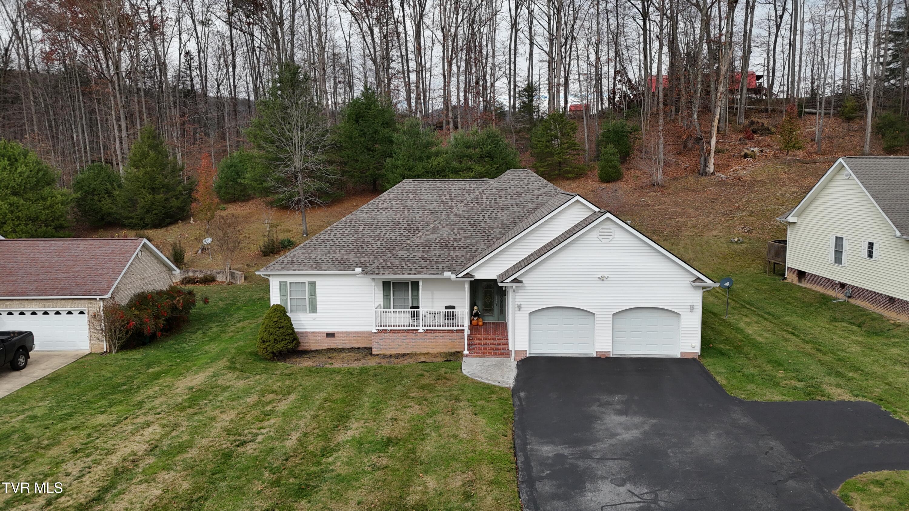 1018 Quail Run Erwin, TN 37650 - Photo 2 of 69 2