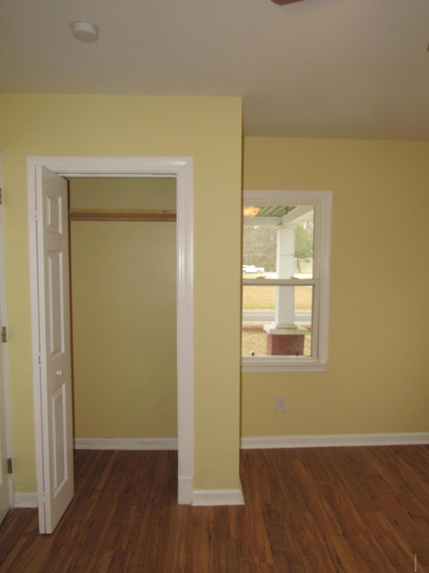 466 Masontown Road Newport, NC 28570 - Photo 10 of 28 Master Bedroom @ 466 Masontown Rd.