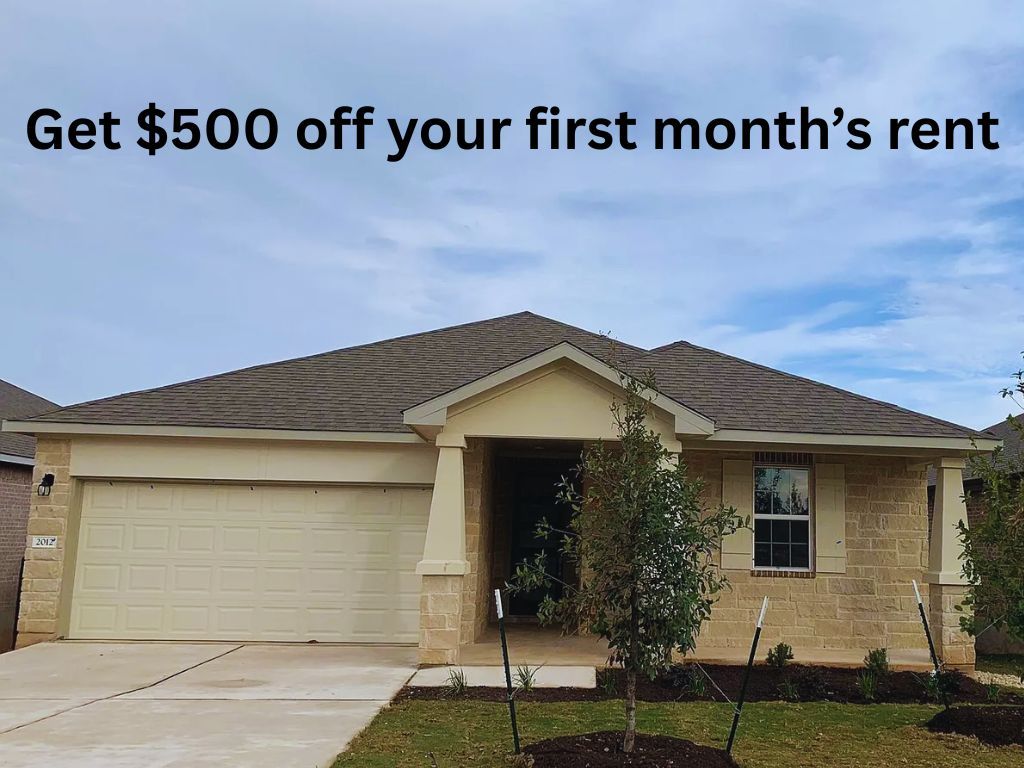a view of a house with an entrance