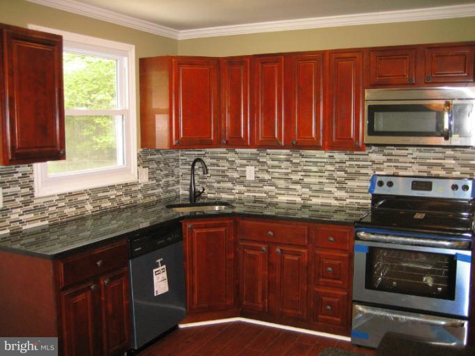 8607 Woodspring Road Randallstown, MD 21133 - Photo 2 of 17 Kitchen