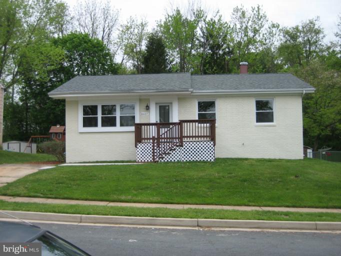 8607 Woodspring Road Randallstown, MD 21133 - Photo 5 of 17 Exterior (General)