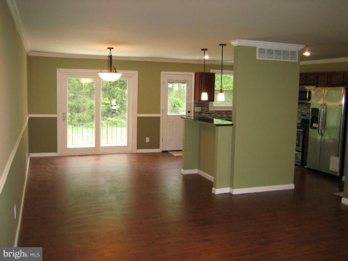8607 Woodspring Road Randallstown, MD 21133 - Photo 9 of 17 Dining Room