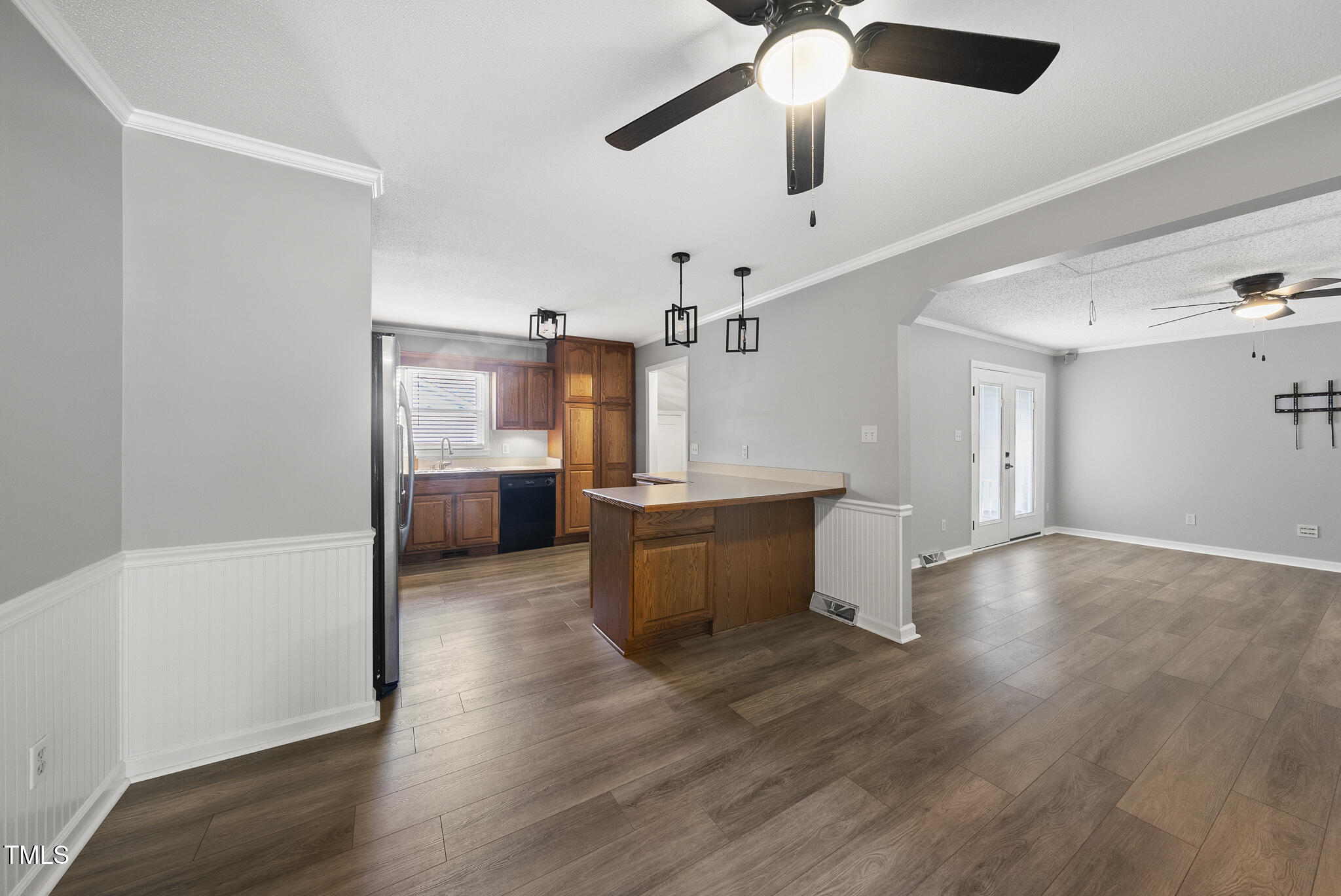 4500 Castlebar Drive Raleigh, NC 27604 - Photo 11 of 36 Kitchen / Dining