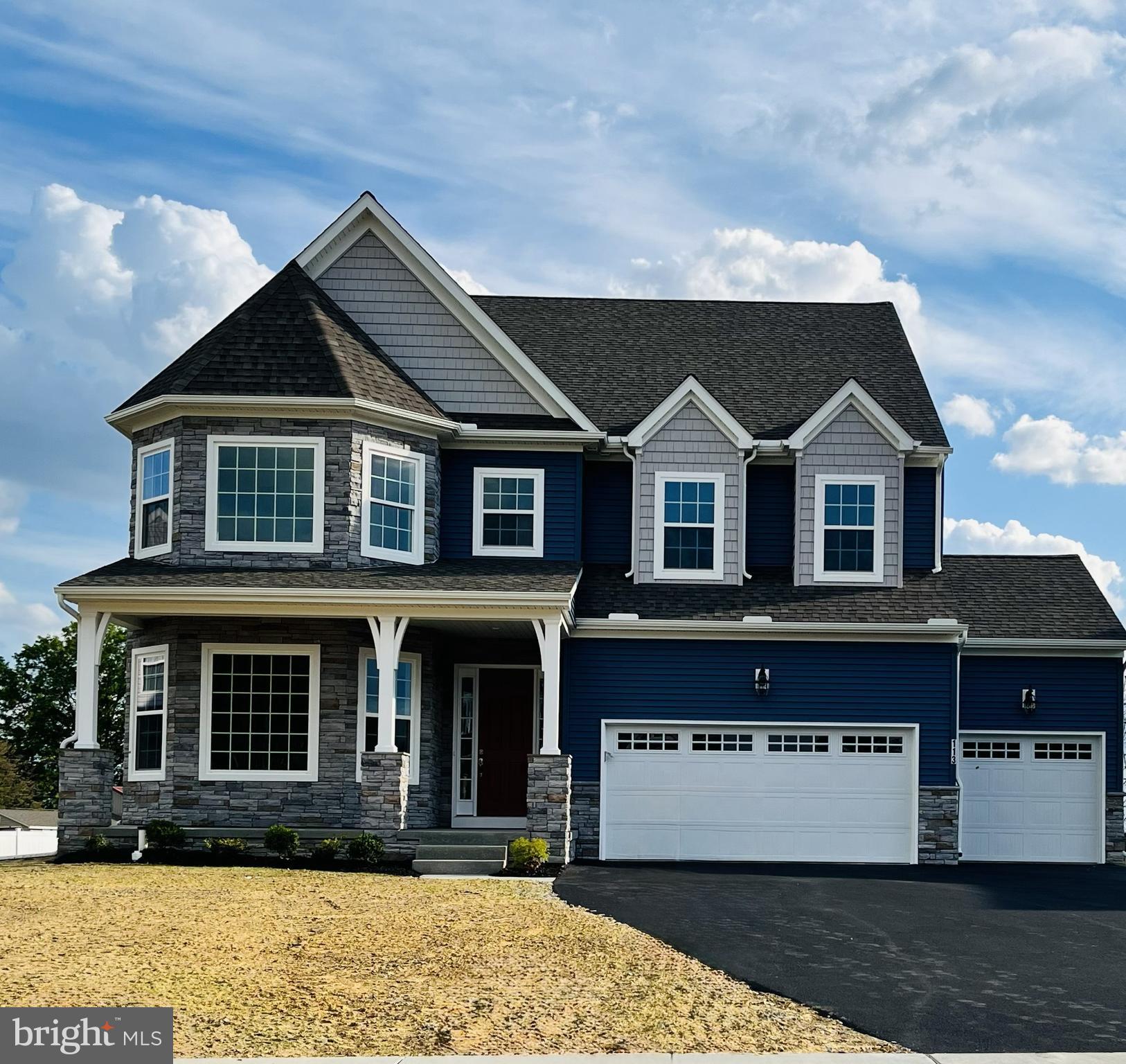 Front Elevation