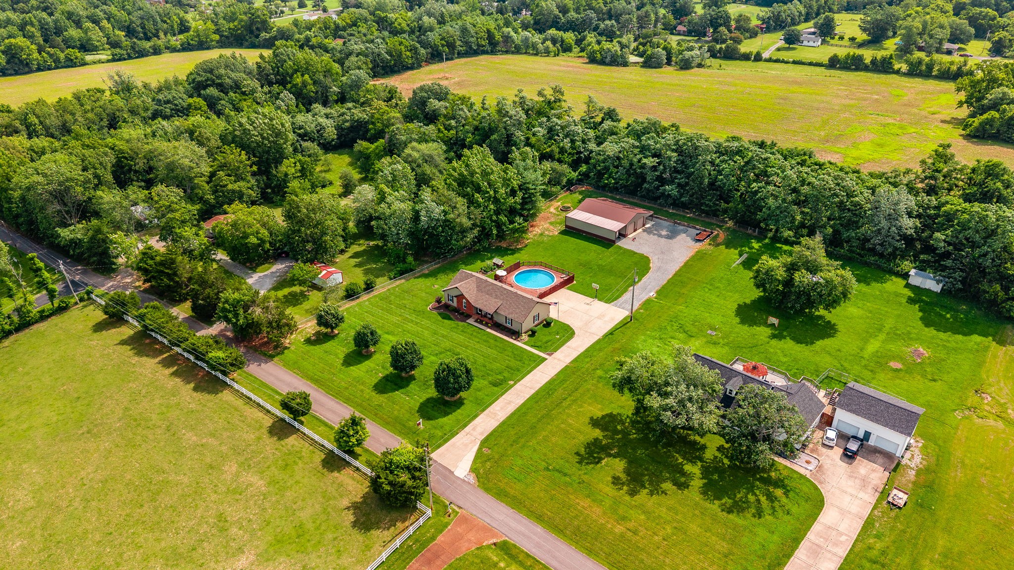 2205 Howell Road Greenbrier, TN 37073 - Photo 86 of 95