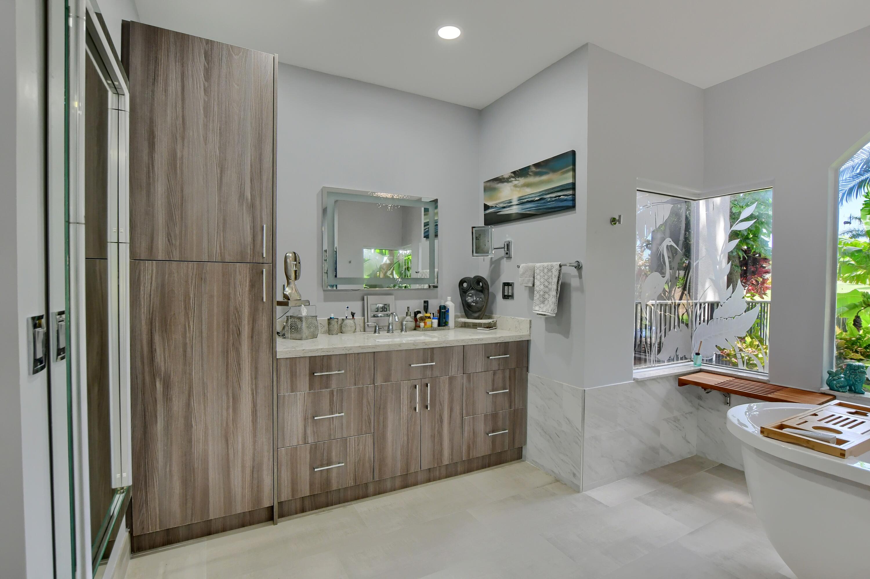 6187 Northwest 24th Terrace Boca Raton, FL 33496 - Photo 32 of 58 His Vanity