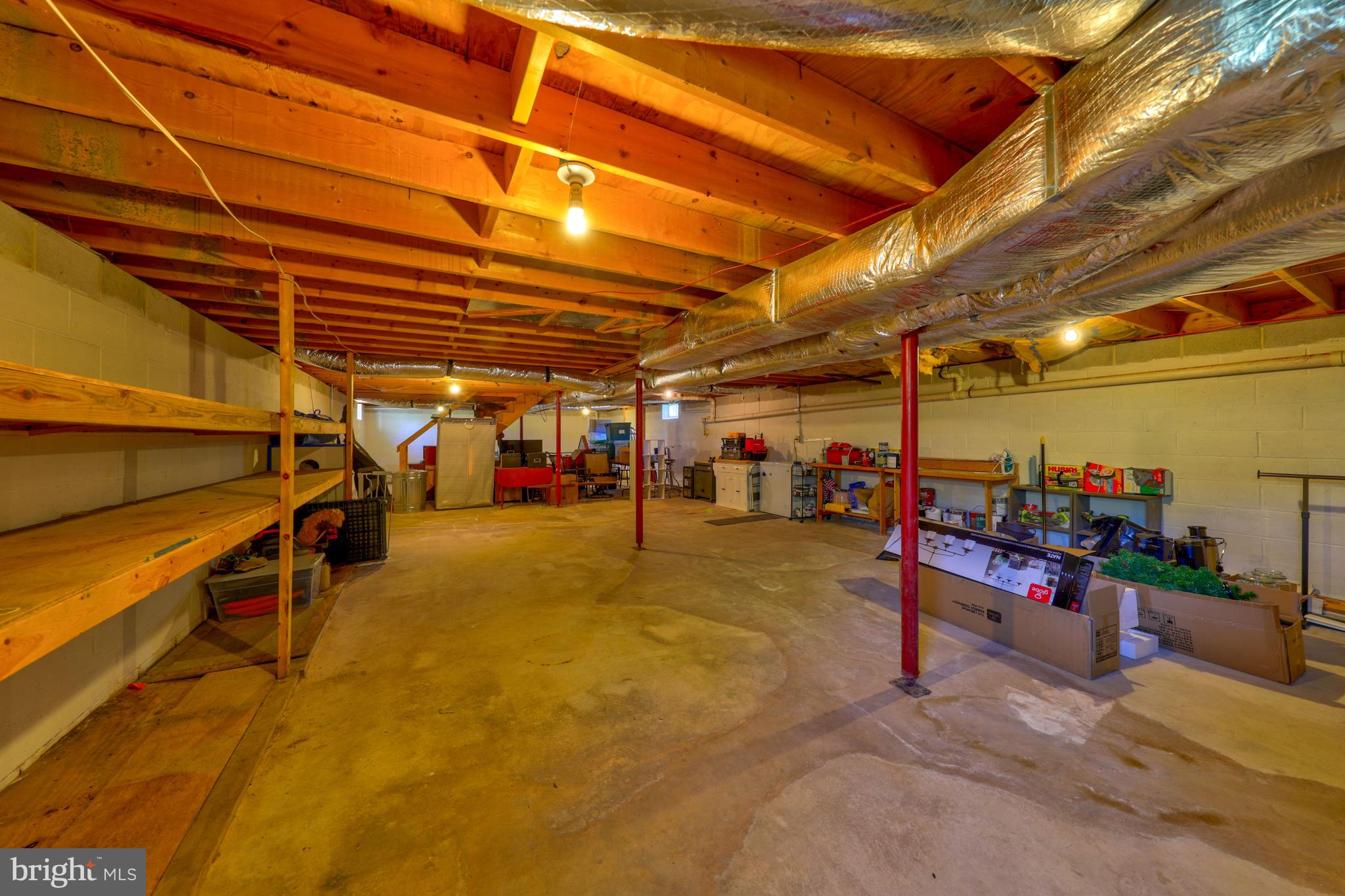 31387 Kendale Road Lewes, DE 19958 - Photo 29 of 36 Spacious Basement