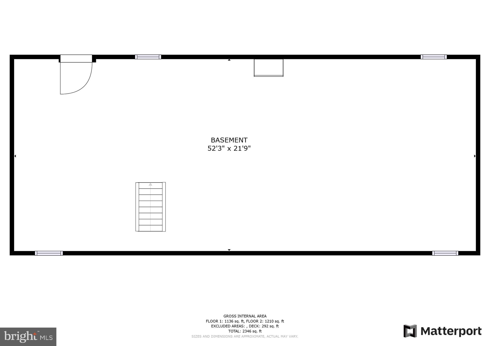 31387 Kendale Road Lewes, DE 19958 - Photo 32 of 36 Basement Floor Plan