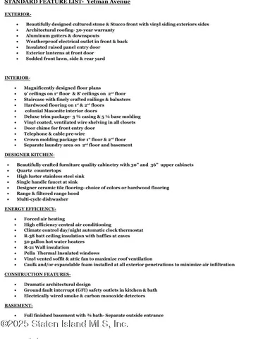 $1,299,999 | 411 Yetman Avenue | Tottenville