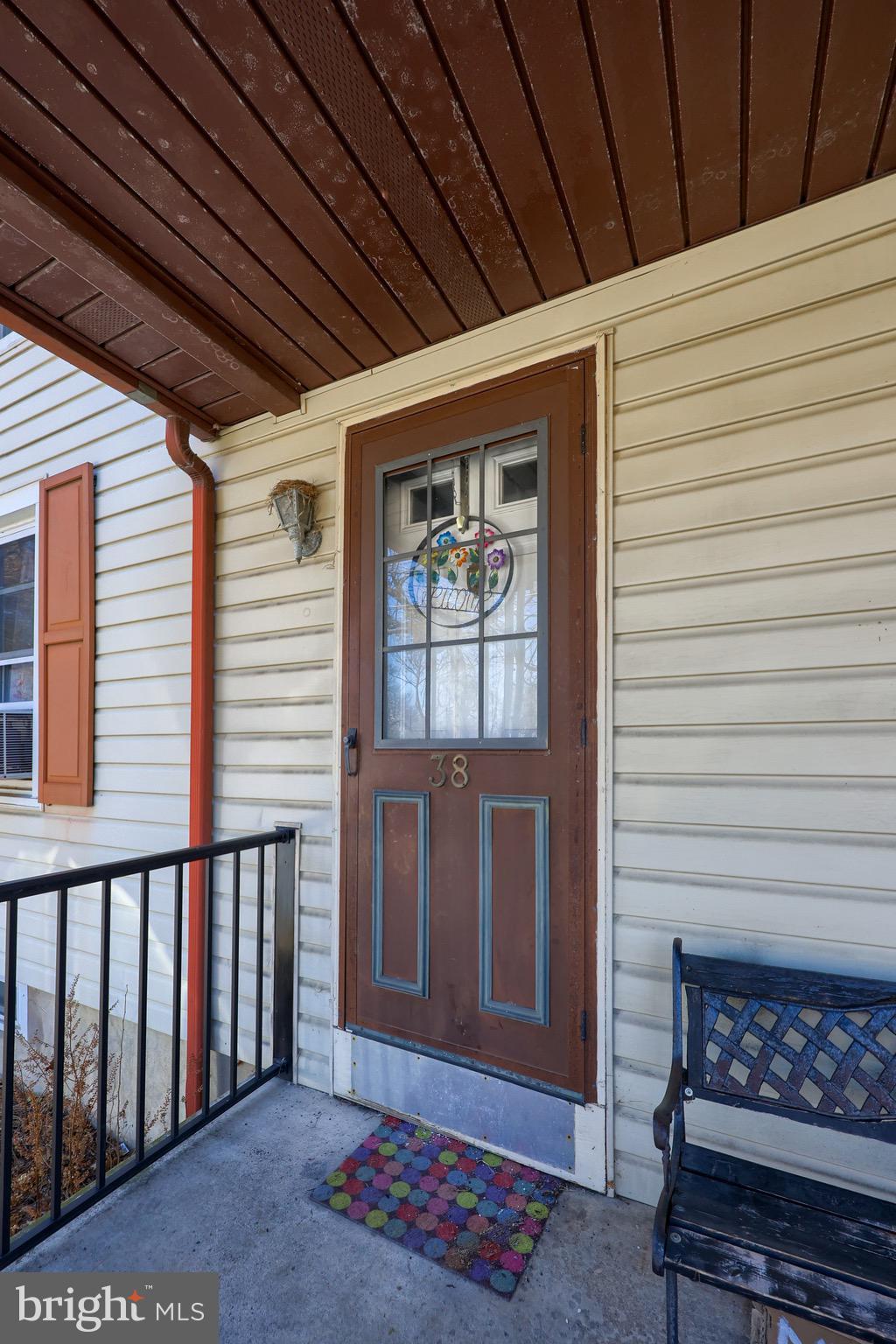 38 Montello Road Reading, PA 19608 - Photo 2 of 25 a front view of a house