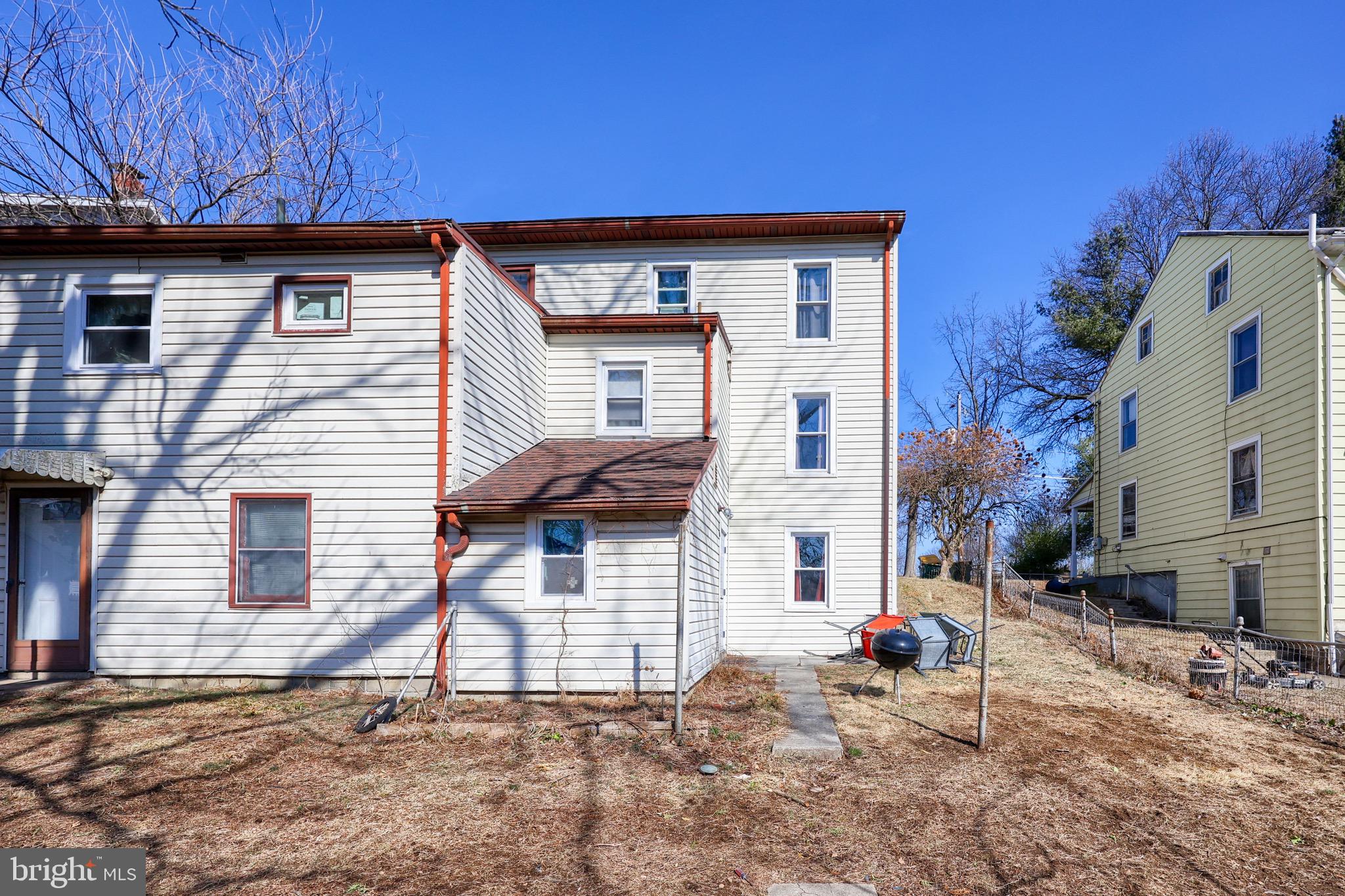 38 Montello Road Reading, PA 19608 - Photo 22 of 25 a view of a house with a patio