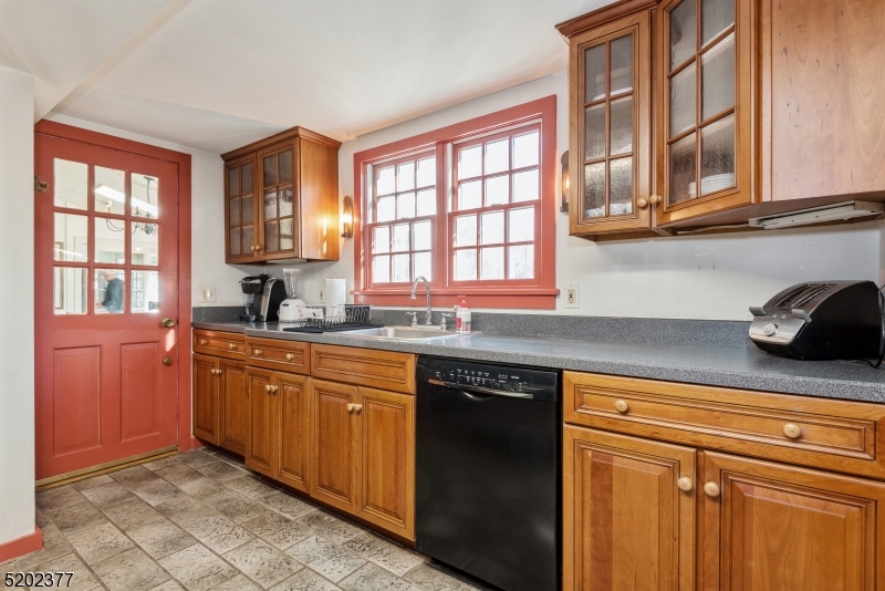6 Hanover Road Florham Park, NJ 07932 - Photo 7 of 26 a kitchen with stainless steel appliances granite countertop a sink and a cabinets