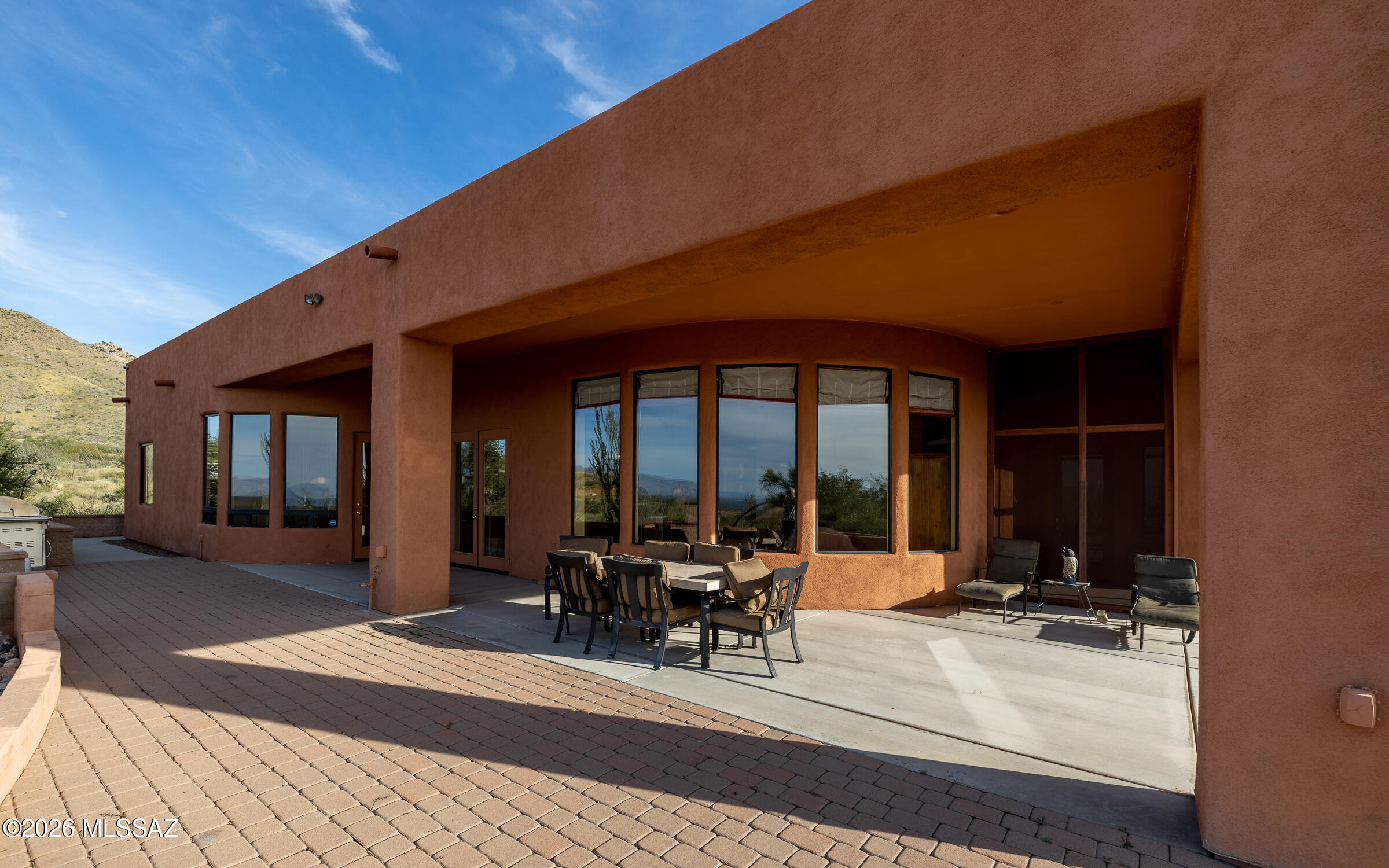 10240 East Ocotillo Rim Trail Vail, AZ 85641 - Photo 4 of 41 Covered Patio