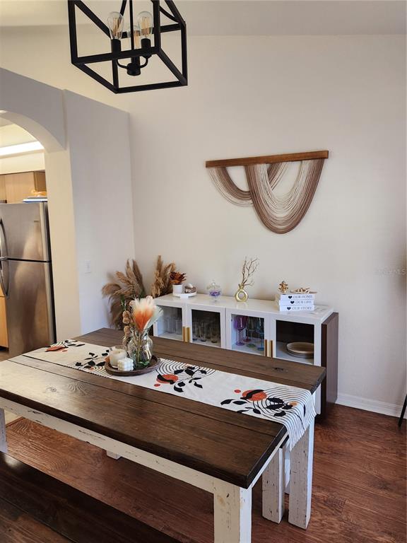 3648 Kings Road, Unit 103 Palm Harbor, FL 34685 - Photo 3 of 26 a stove top oven sitting inside of a kitchen