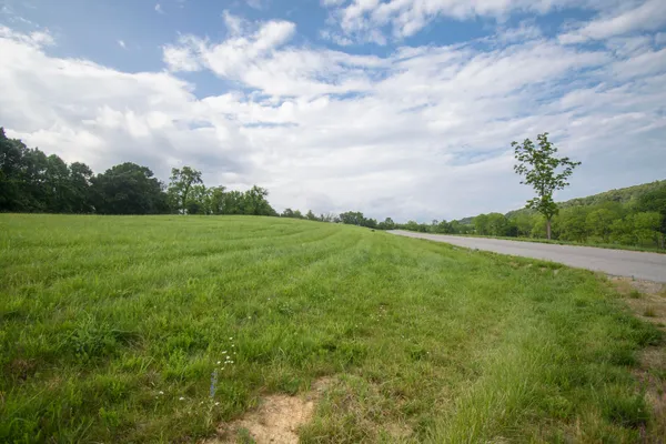a view of an outdoor space and yard