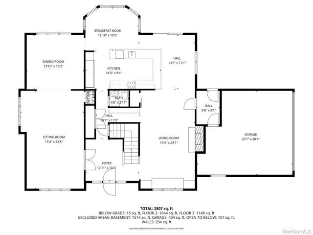 $809,900 | 151 Oak Ridge Circle, Mahopac, NY 10541