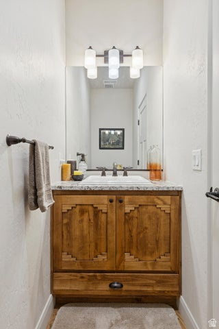 2925 Juniper Road Enterprise, UT 84725 - Photo 30 of 56 Bathroom with vanity and baseboards