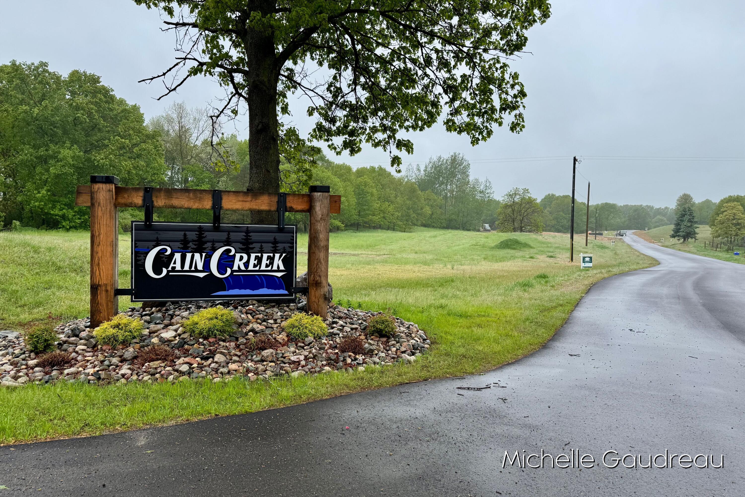 2 Leaf Lane Freeport, MI 49325 - Photo 7 of 15 Entrance Sign 3