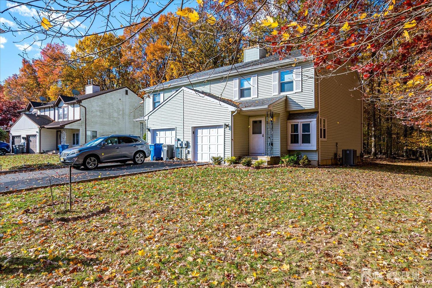 536 Elsie Avenue South Plainfield, NJ 07080 - Photo 1 of 28 a front view of a house with a yard