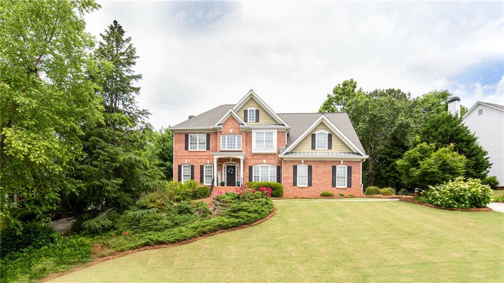 1747 Bakers Mill Road Dacula, GA 30019 - Photo 1 of 1