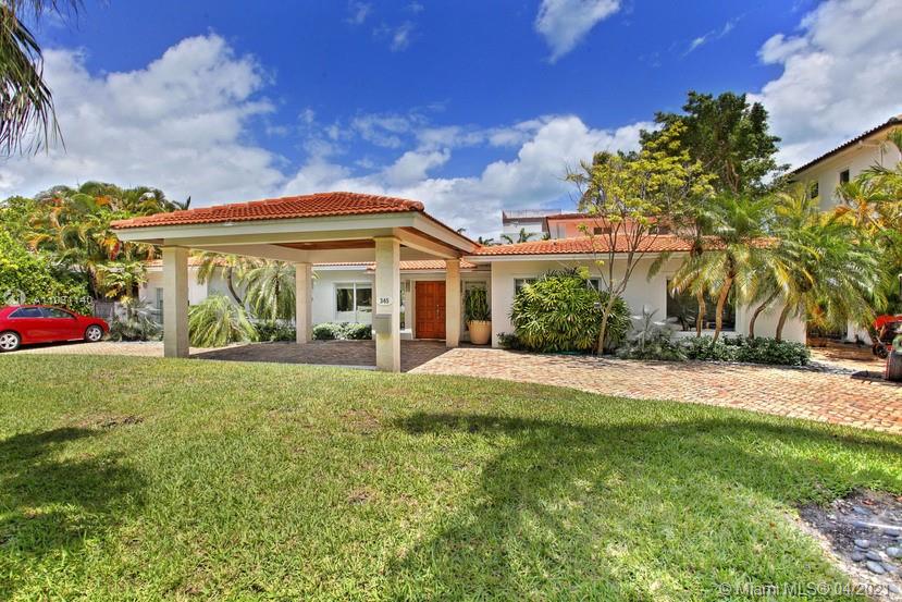345 Gulf Road Key Biscayne, FL 33149 - Photo 2 of 30