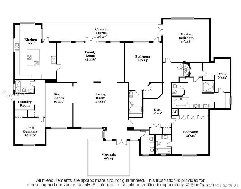 345 Gulf Road Key Biscayne, FL 33149 - Photo 29 of 30