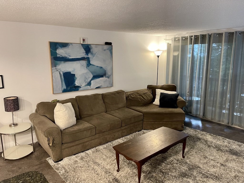 2 Oden Avenue, Unit 3 Worcester, MA 01604 - Photo 5 of 9 a living room with furniture and a painting on the wall