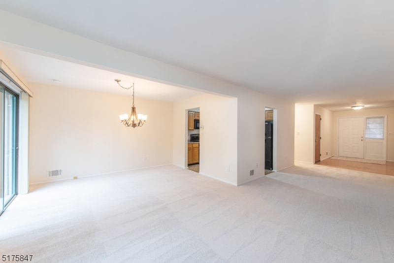 71 Patriots Road Morris Plains, NJ 07950 - Photo 3 of 18 a view of an empty room