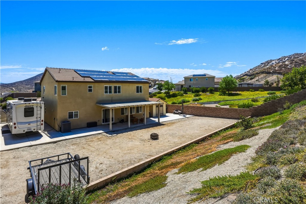 29853 White Ridge Road Winchester, CA 92596 - Photo 7 of 61 beautiful open space, no one next door on one side and views