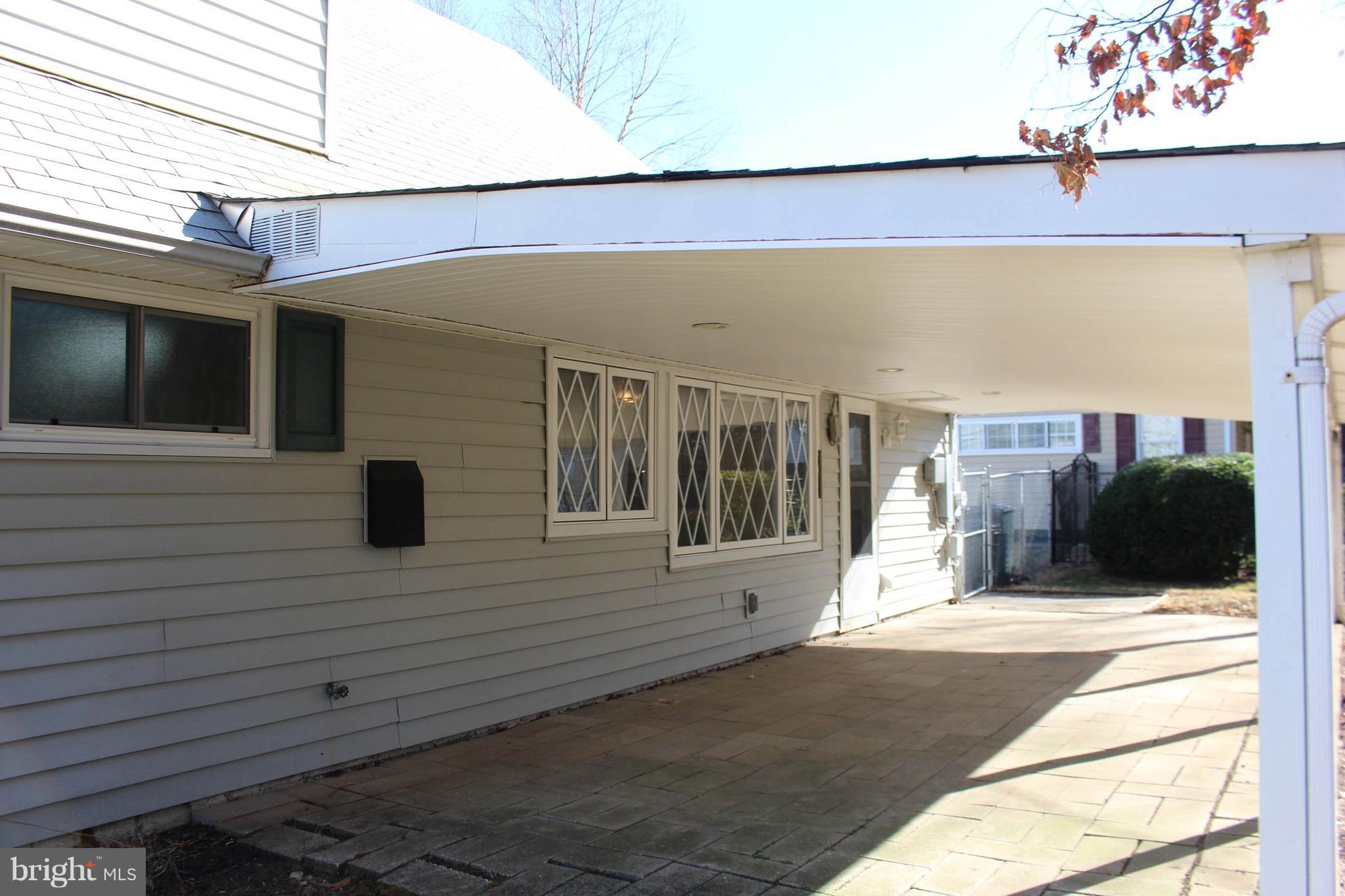15 Long Loop Road Levittown, PA 19056 - Photo 30 of 34 Large covered patio