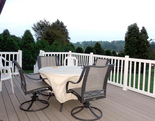 9340 Barnes Lake Road North Huntingdon, PA 15642 - Photo 7 of 10 Patio/Deck.