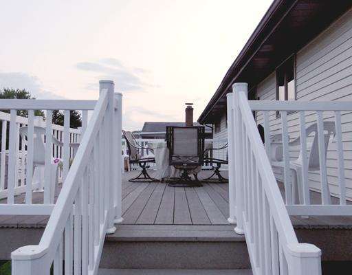 9340 Barnes Lake Road North Huntingdon, PA 15642 - Photo 8 of 10 Patio/Deck.