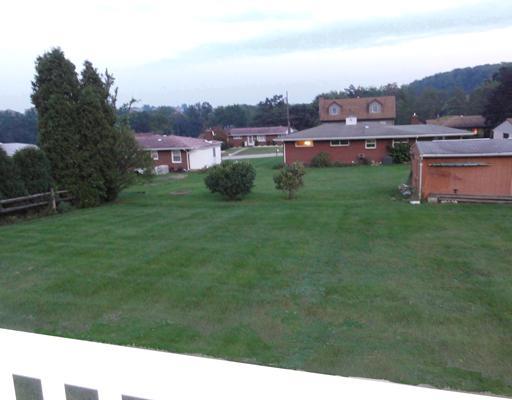 9340 Barnes Lake Road North Huntingdon, PA 15642 - Photo 9 of 10 Yard/Garden. Beautiful level yard