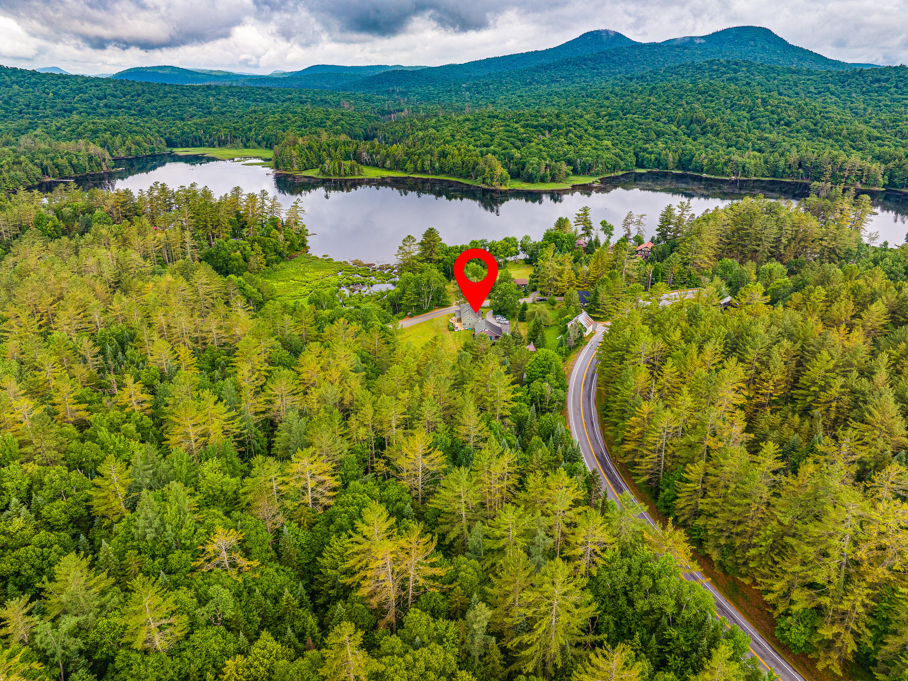 11 North Point Road Long Lake, NY 12847 - Photo 5 of 96 11 N Point Rd-10