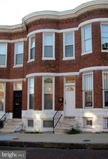 1824 Appleton Street Baltimore, MD 21217 - Photo 1 of 7 Exterior (Main)