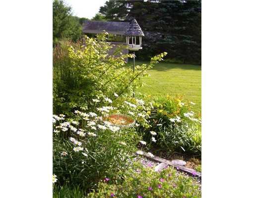 395 Hallowell Road Pownal, ME 04069 - Photo 19 of 25 Yard/Garden.