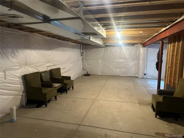 a front view of a building with street