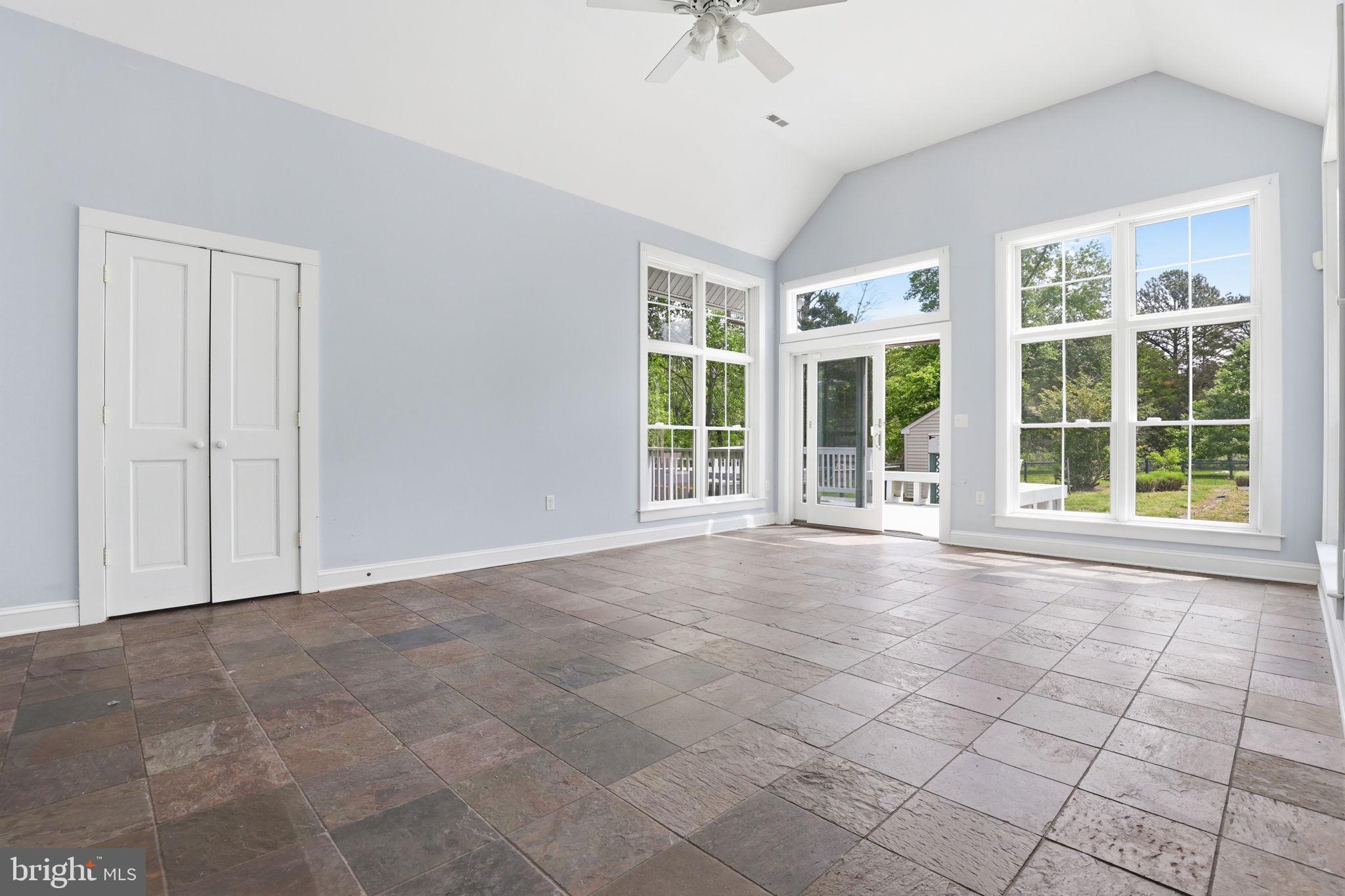 5865 Deale Beach Road Deale, MD 20751 - Photo 17 of 50 Spacious room with serene views.